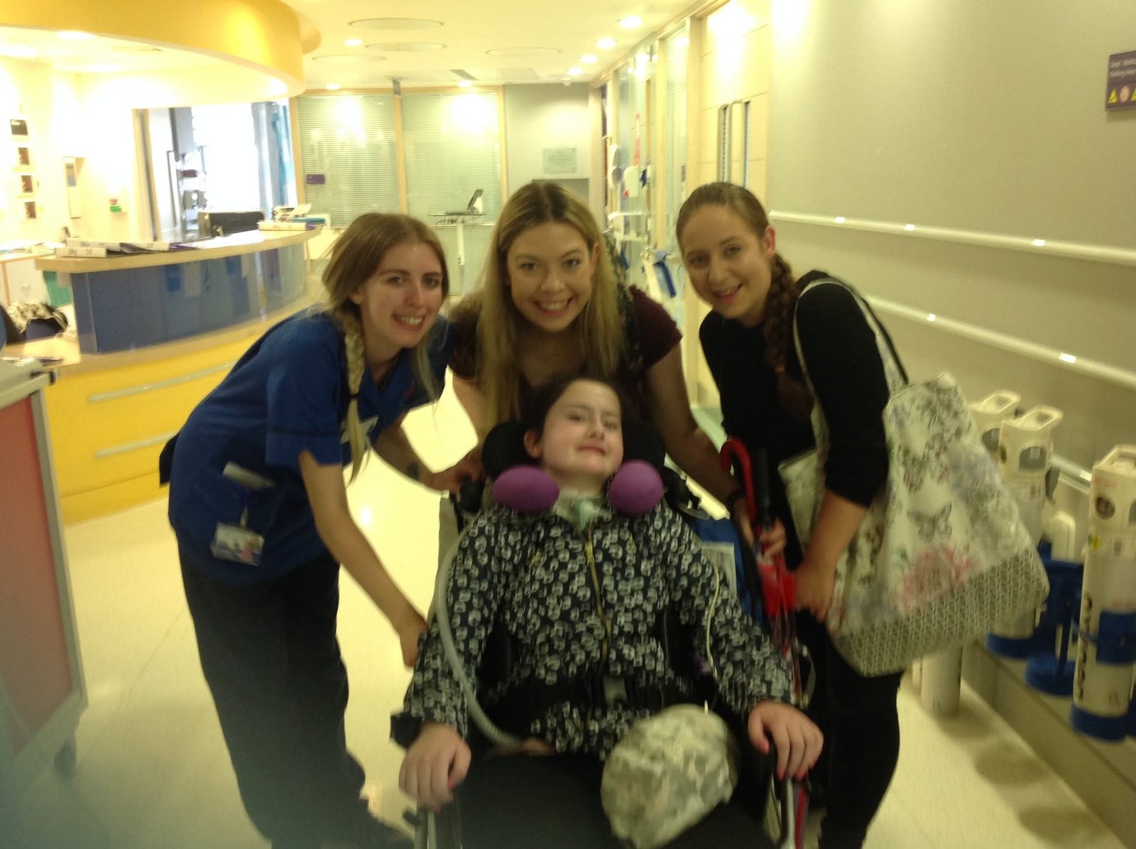 My Spinal Cord Injury Story