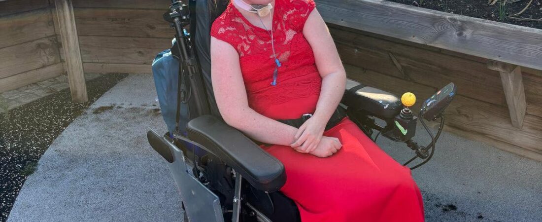 My spinal cord injury story
