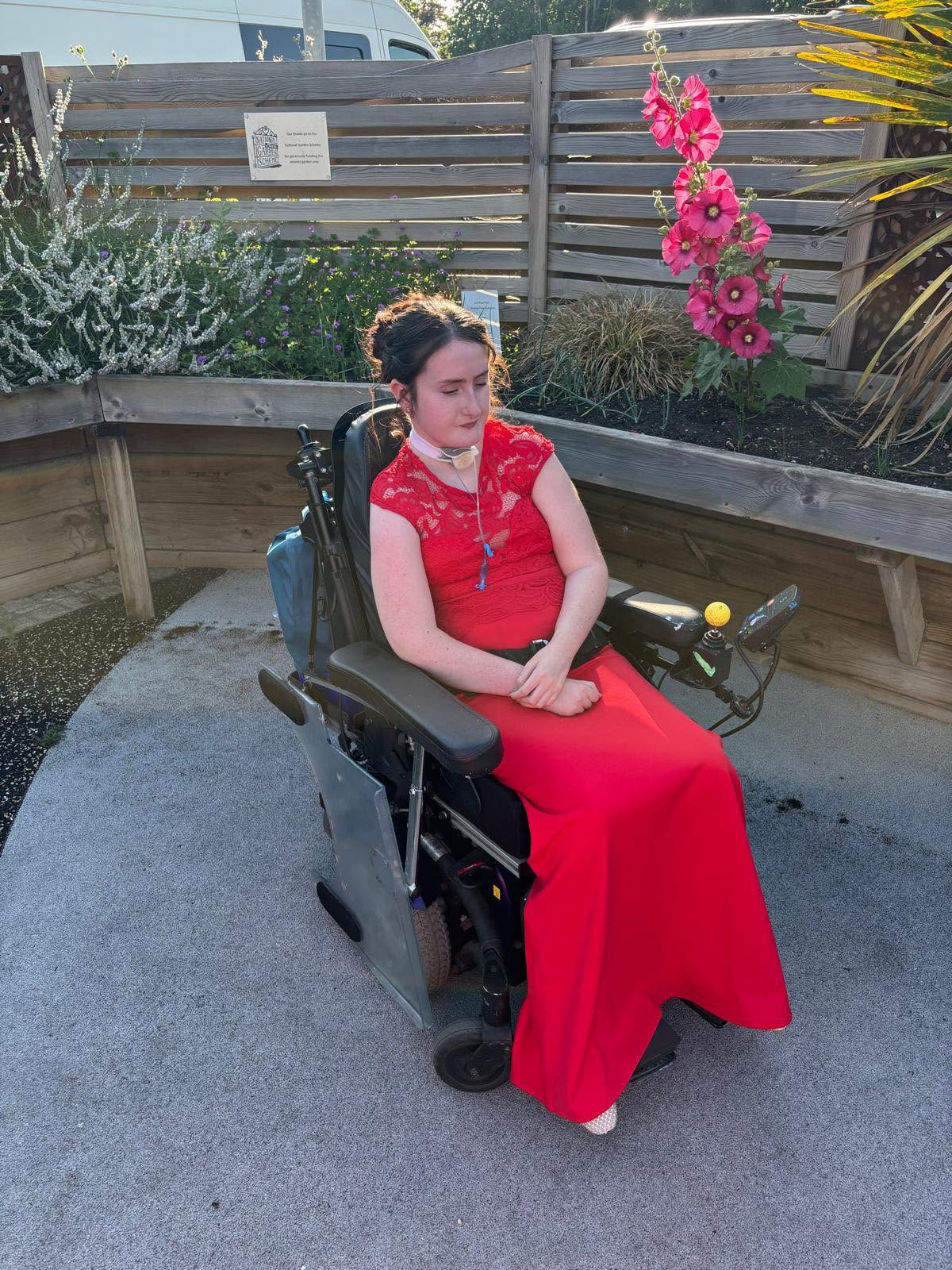 My spinal cord injury story